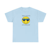 Happiness is seeing how the world celebrates Pride tshirt World Pride 2025