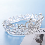 Drag Queen Crown, Drag Queen Crystal Tiara Crown
