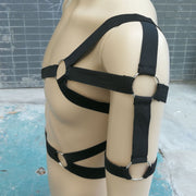 GAY Men's  Spring Armband Harness, Men's Underwear