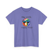 Pride Globe Unisex Tee