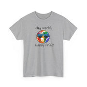 Pride Globe Unisex Tee