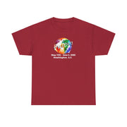 Rainbow Globe World Pride Tee