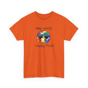 Pride Globe Unisex Tee