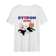 BYEDON, Biden, Anti-Trump tshirt, Anti-MAGA tshirt, Fuck Trump, Stop the Steal,Trump 2024