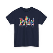 World Pride Flag Tee