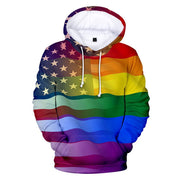 Gay Pride hoodies