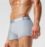 Shorts Gold And Silver Triangle Men's Swimming Trunks Boxer Men's Swimming Trunks