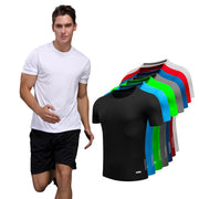 Shirt Homme Running Men Designer Quick Dry T Shirts Running Slim Fit Tops Tees