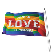 Gay Pride Love is Love Flag, Black Gay Pride Flag, Gay Pride Rainbow Flag, Rainbow Flag, Gay Flag
