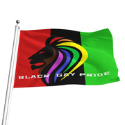 Black Gay Pride Flag, Black Pride Flag, Rainbow Flag, Black Gay Rainbow Flag, Rainbow Flag Black Pride, Atlanta Gay Pride, Chicago Gay Pride, Boston Gay Pride, Los Angeles Gay Pride, San Francisco Gay Pride, Miami Gay Pride, New Orleans Gay Pride, Nashville Gay Pride, Atlanta Black Gay Pride, Washington DC Black Gay Pride, Phoenix Gay Pride, Seattle Gay Pride, Denver Gay Pride, Baltimore Gay Pride, Birmingham Gay Pride, London Gay Pride, Sydney Gay Pride, Amsterdam Gay Pride