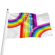 Gay Pride Rainbow Flag, Gay Flag, Rainbow Flag, Gay Pride Flag, Gay Pride, Rainbow, Pride Flag