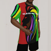 Gay Black Pride Tshirt,  Black Pride t-shirt, Black Pride shirt