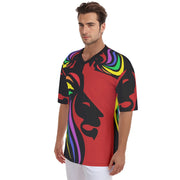 Gay Pride T-shirt, Gay Pride Jersey, Gay Pride Men's Football  Jersey