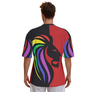 Gay Pride T-shirt, Gay Pride Jersey, Gay Pride Men's Football  Jersey