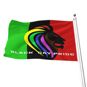Gay Black Pride Flag, Black Pride Flag, Gay Black Pride Flag