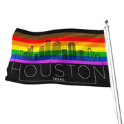 Houston Gay Pride Flag