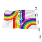 Gay Pride Rainbow Flag, Gay Flag, Rainbow Flag, Gay Pride Flag, Gay Pride, Rainbow, Pride Flag