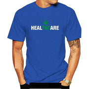 New Men's Loose Plus Size T-shirt