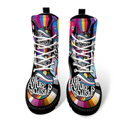 Gay Pride Boots, Gay Pride 