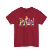 World Pride Flag Tee