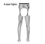 Men's Fishing Net High Elastic Pantyhose