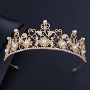 Wedding tiara headband