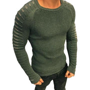 Men's Muscle fit long sleeve shirt, Gay Men's Muscle fit long sleeve shirt, Gay Slim Fit Shirt - Man Slim Fit Shirt - Muscle Fit Shirt - Lezde Striped Long Sleeve Slim Fit Shirt