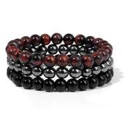 Natural Stone Bead Bracelet For Women