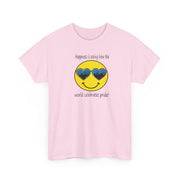 Happiness is seeing how the world celebrates Pride tshirt World Pride 2025