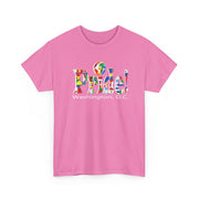 World Pride Flag Tee
