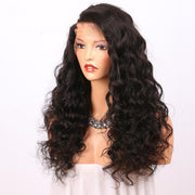 European And American Long-roll Chemical Fiber Wig Headgear Lace Elastic Mesh