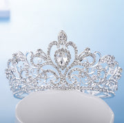 Drag Queen Crown, Drag Queen Crystal Tiara Crown