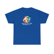 Rainbow Globe World Pride Tee