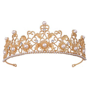 Wedding tiara headband