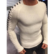 Men's Muscle fit long sleeve shirt, Gay Men's Muscle fit long sleeve shirt, Gay Slim Fit Shirt - Man Slim Fit Shirt - Muscle Fit Shirt - Lezde Striped Long Sleeve Slim Fit Shirt