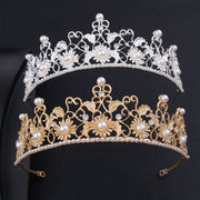 Wedding tiara headband