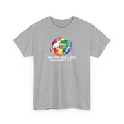 Rainbow Globe World Pride Tee