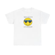 Happiness is seeing how the world celebrates Pride tshirt World Pride 2025
