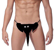 Christmas deer sexy underwear men's reindeer sexy underwear festival rave party costumes