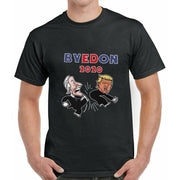BYEDON, Biden, Anti-Trump tshirt, Anti-MAGA tshirt, Fuck Trump, Stop the Steal,Trump 2024