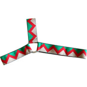 Multicolor Asymmetrical Harness