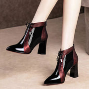 Drag Queen, Ladies' High heel zipper women shoes