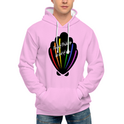 Gay Pride Hoodie, Rainbow Pride Hoodie, Gay Hoodie, Pullover Sweatshirts with Pockets
