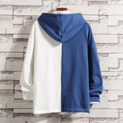 Sweatshirt Men Plus Size Loose Couple Jacket