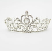 Drag Queen Crown, Drag Queen Crystal Tiara Crown