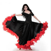 Belly Dance Adult Opening Dance Dance Big Swing Skirt