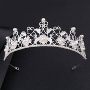 Wedding tiara headband