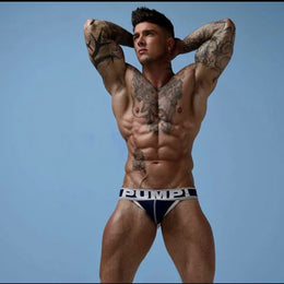 Passionate And Hot Super Porno Mesh Thong Men Sports Buttocks