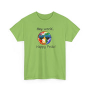 Pride Globe Unisex Tee
