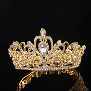 Drag Queen Crown, Drag Queen Crystal Tiara Crown